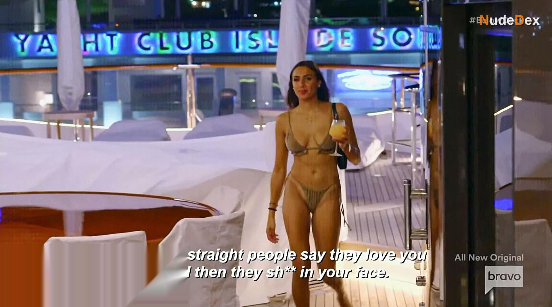 Solene Favreau in Below Deck, photo 21