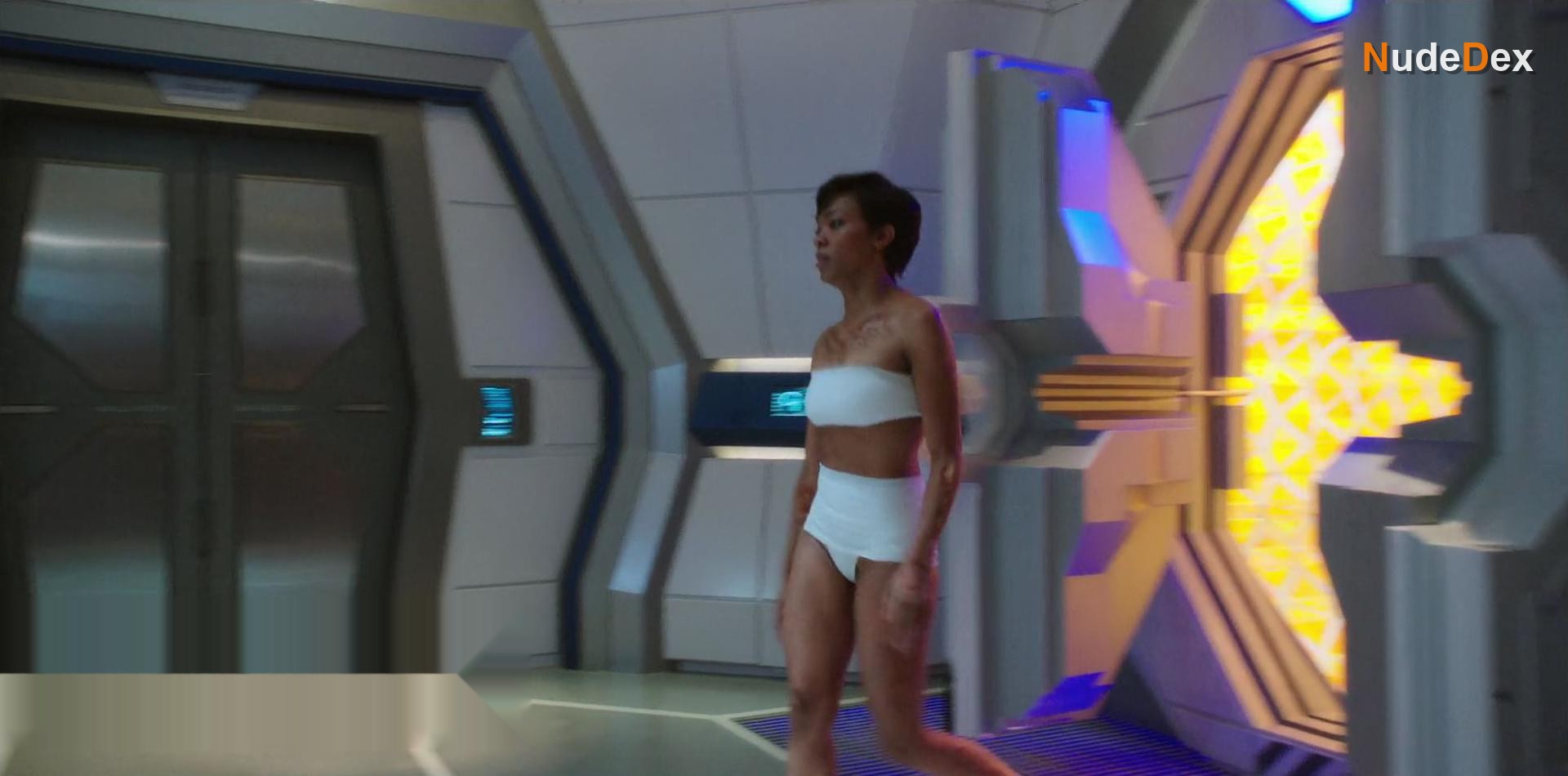 Sonequa Martin-green in Star Trek: Discovery, photo 1