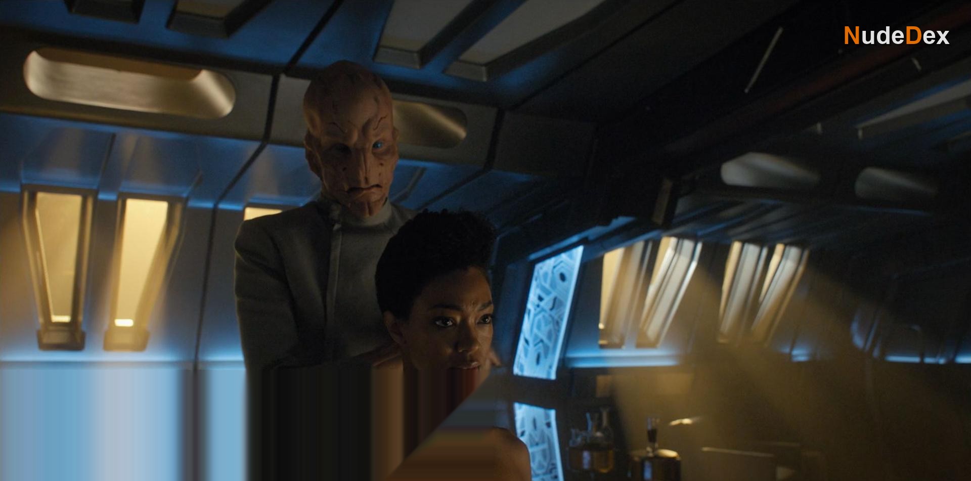 Sonequa Martin-green in Star Trek: Discovery, photo 3