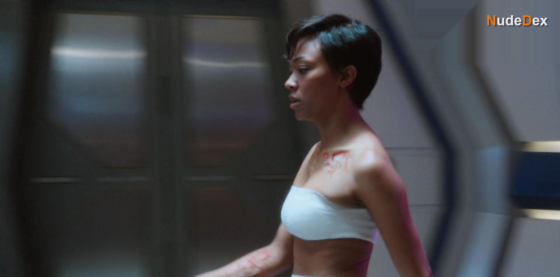 Sonequa Martin-green in Star Trek: Discovery, photo 5