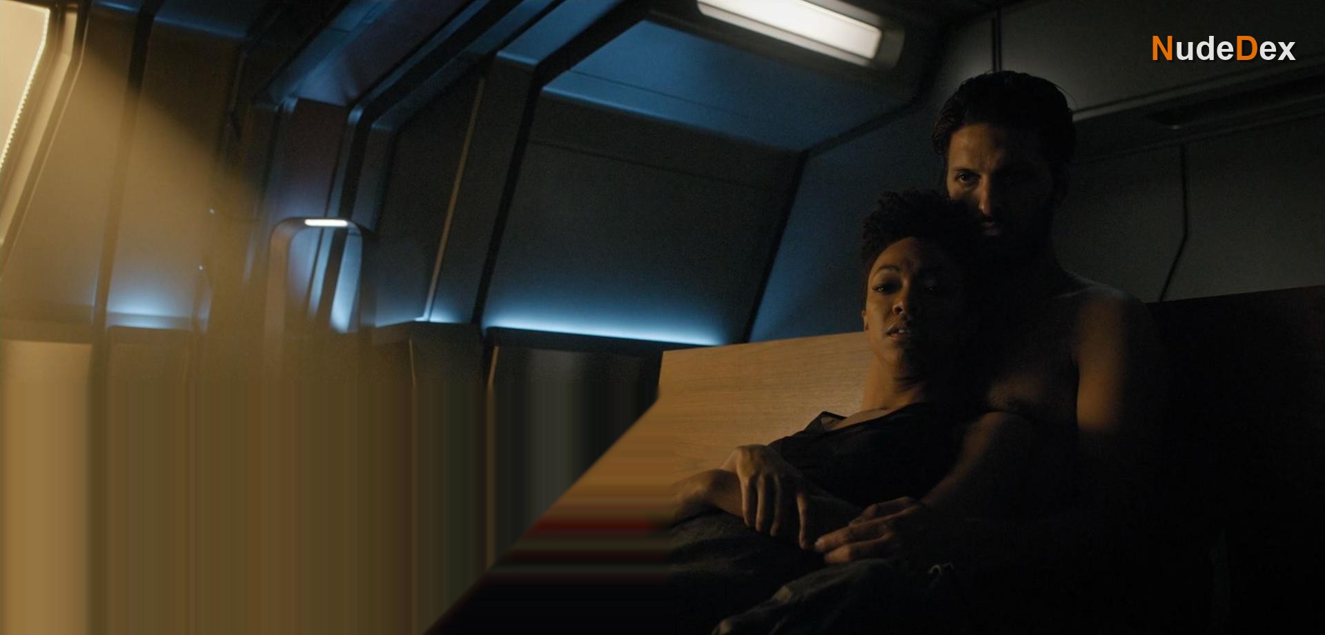Sonequa Martin-green in Star Trek: Discovery, photo 7