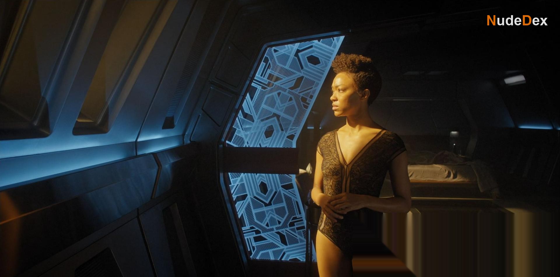 Sonequa Martin-green in Star Trek: Discovery, photo 9