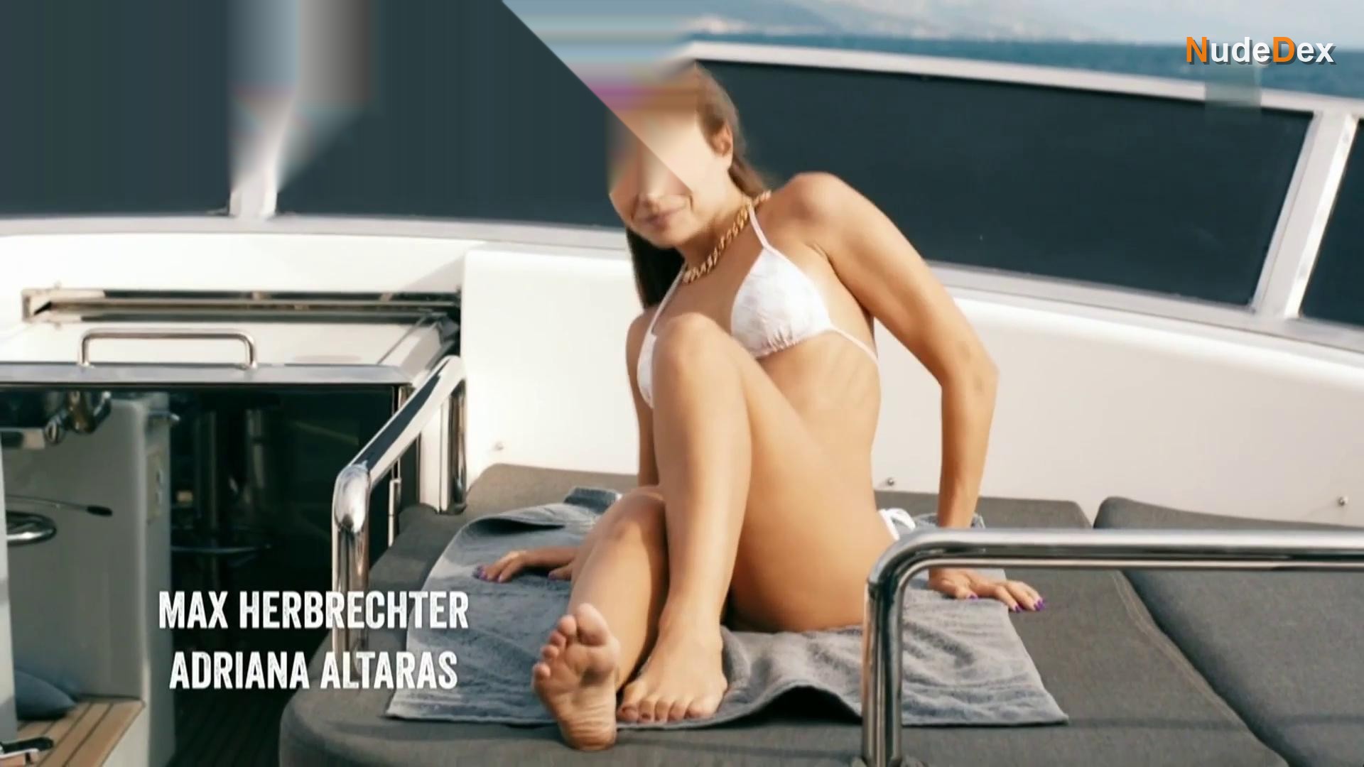 Sonja Kovac in Der Kroatien Krimi, photo 3