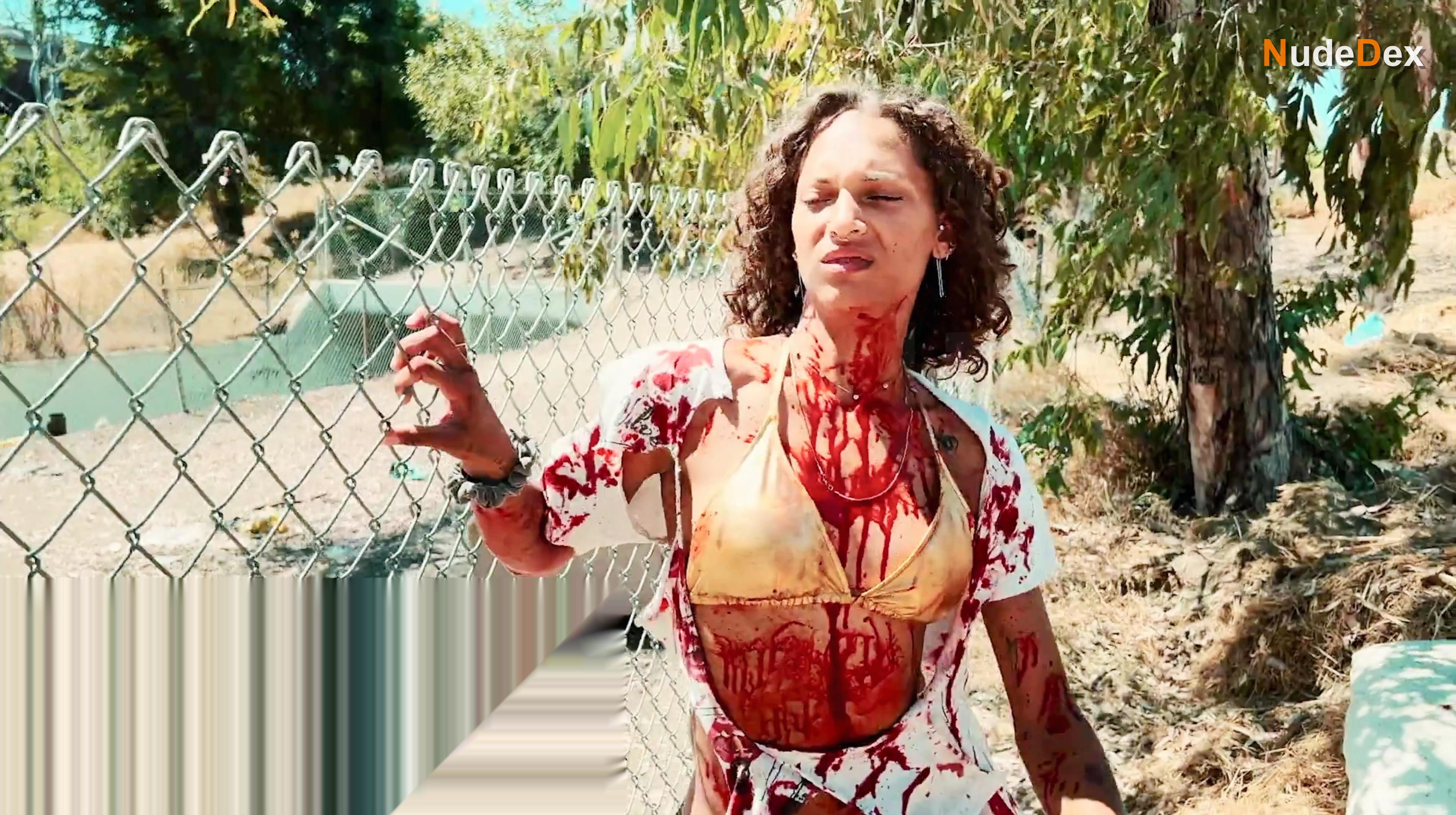 Sophia Gabriella in Feral Female, photo 1