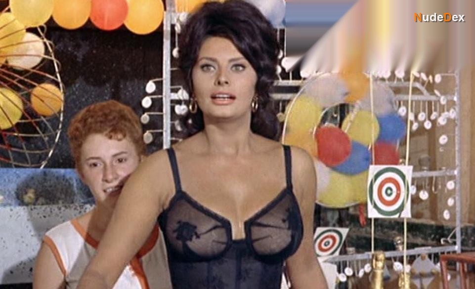 Sophia Loren in Boccaccio '70, photo 2