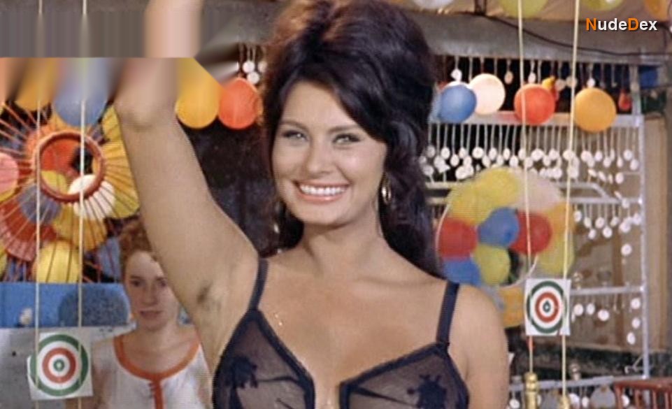 Sophia Loren in Boccaccio '70, photo 3