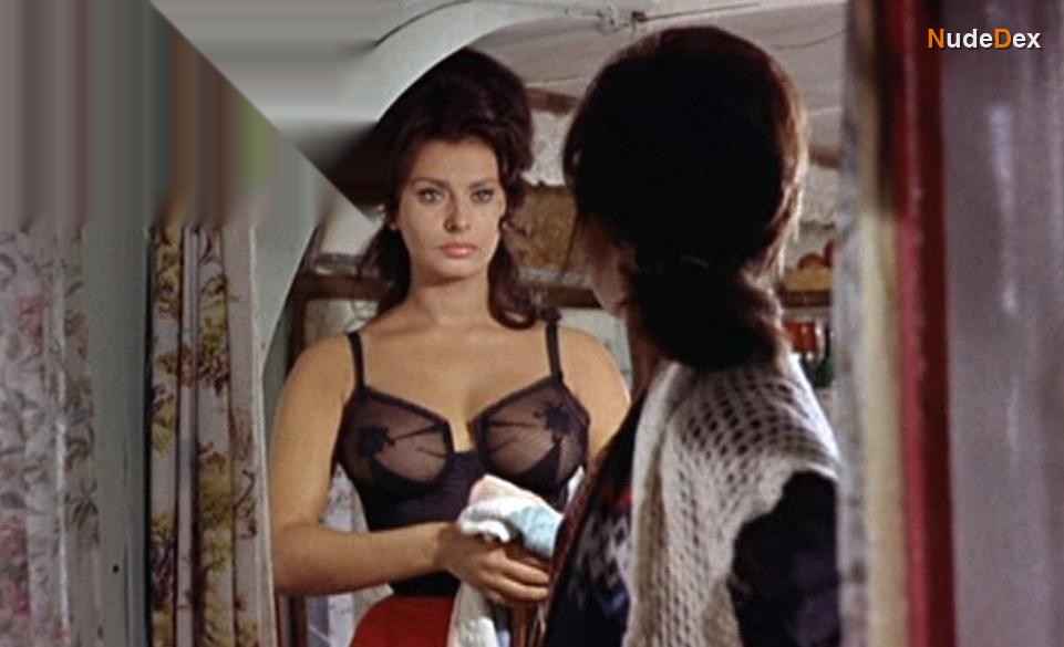 Sophia Loren in Boccaccio '70, photo 5
