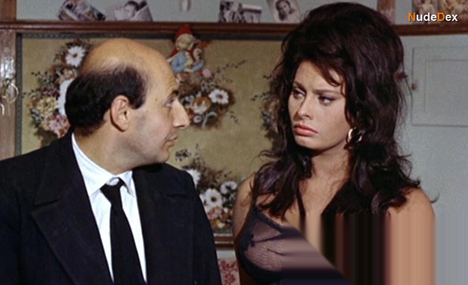 Sophia Loren in Boccaccio '70, photo 6