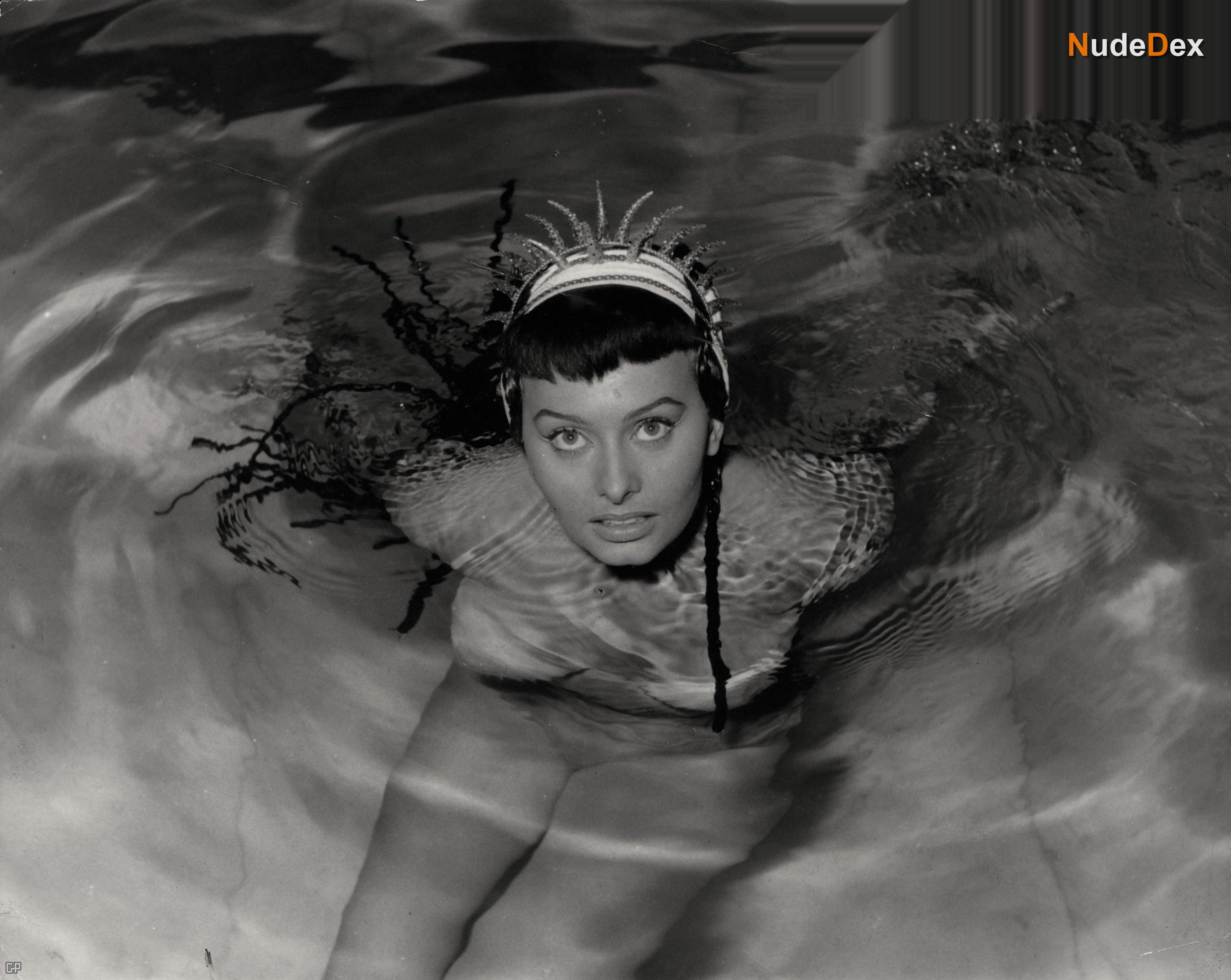 Sophia Loren in Madame Sans-gene