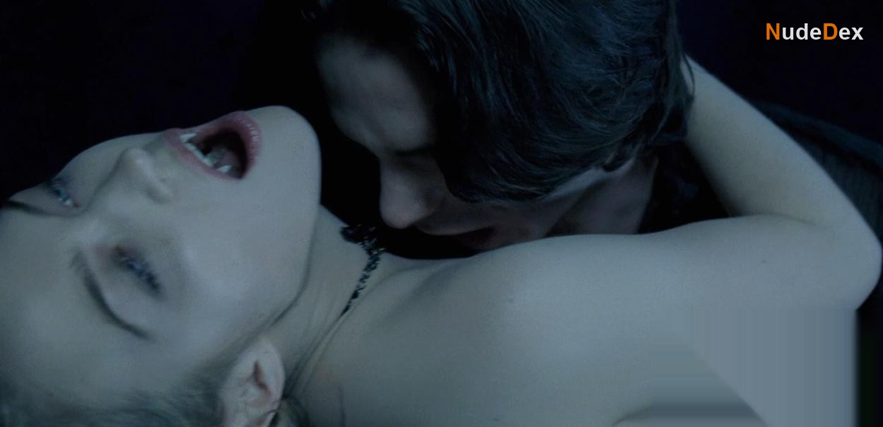 Heidi Schanz in Underworld