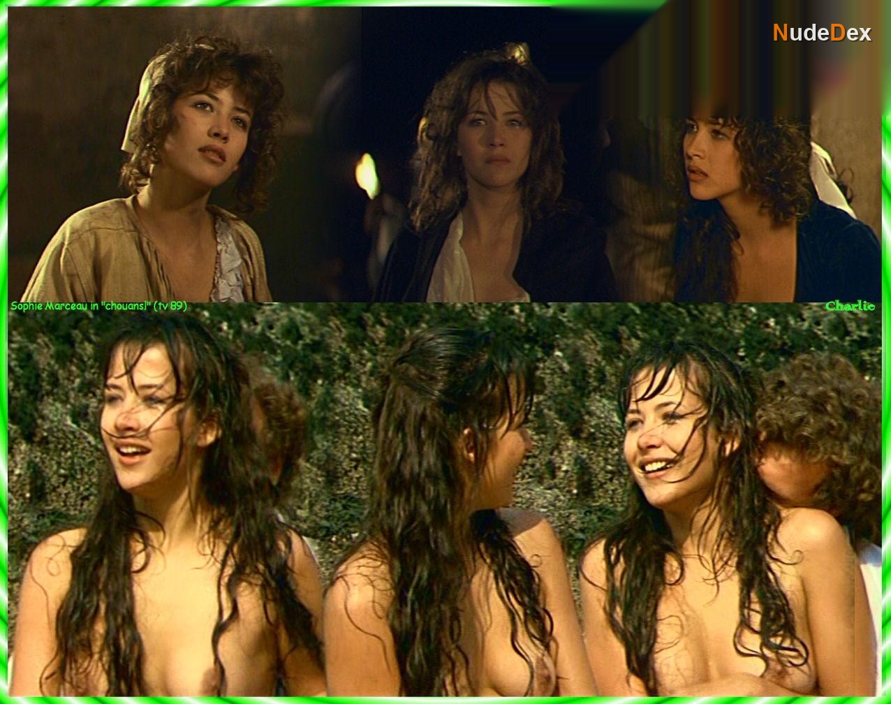 Sophie Marceau in Chouans, photo 2