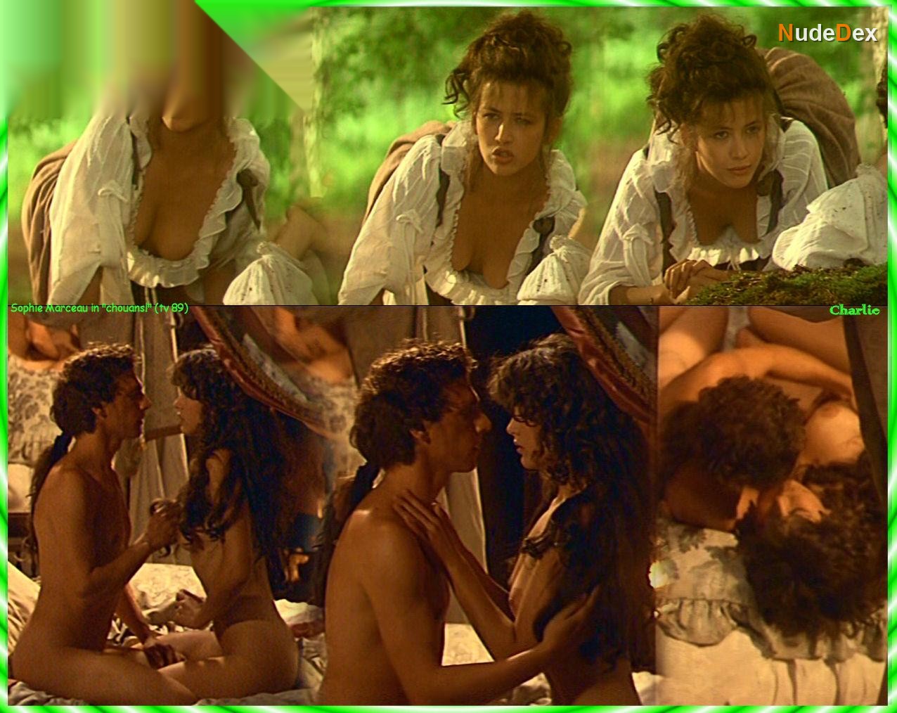 Sophie Marceau in Chouans, photo 3