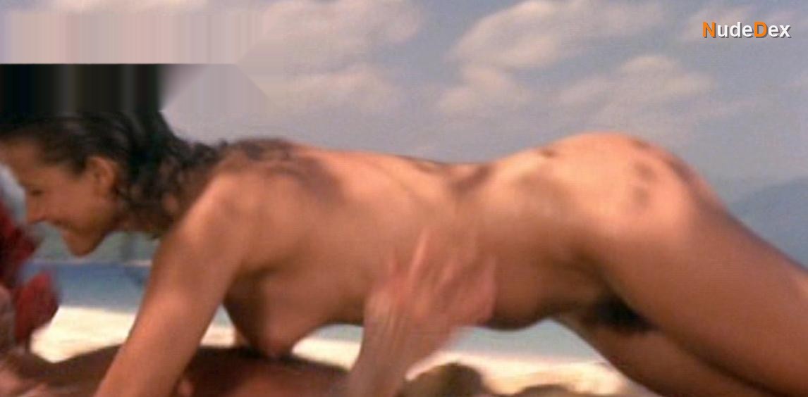 Sophie Marceau in Descent Into Hell, photo 6