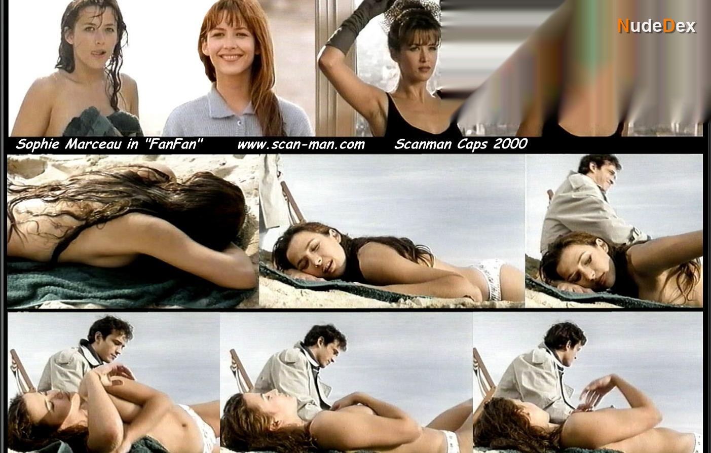 Sophie Marceau in Fanfan, photo 9
