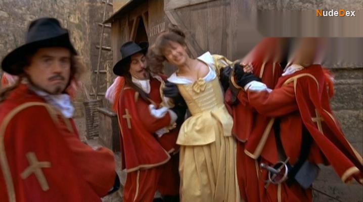 La Fille De D'artagnan in La Fille De D Artagnan, photo 3