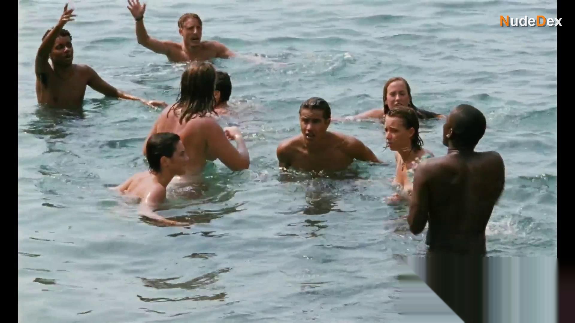 Sophie Rimbaud in Jeux De Plage, photo 2