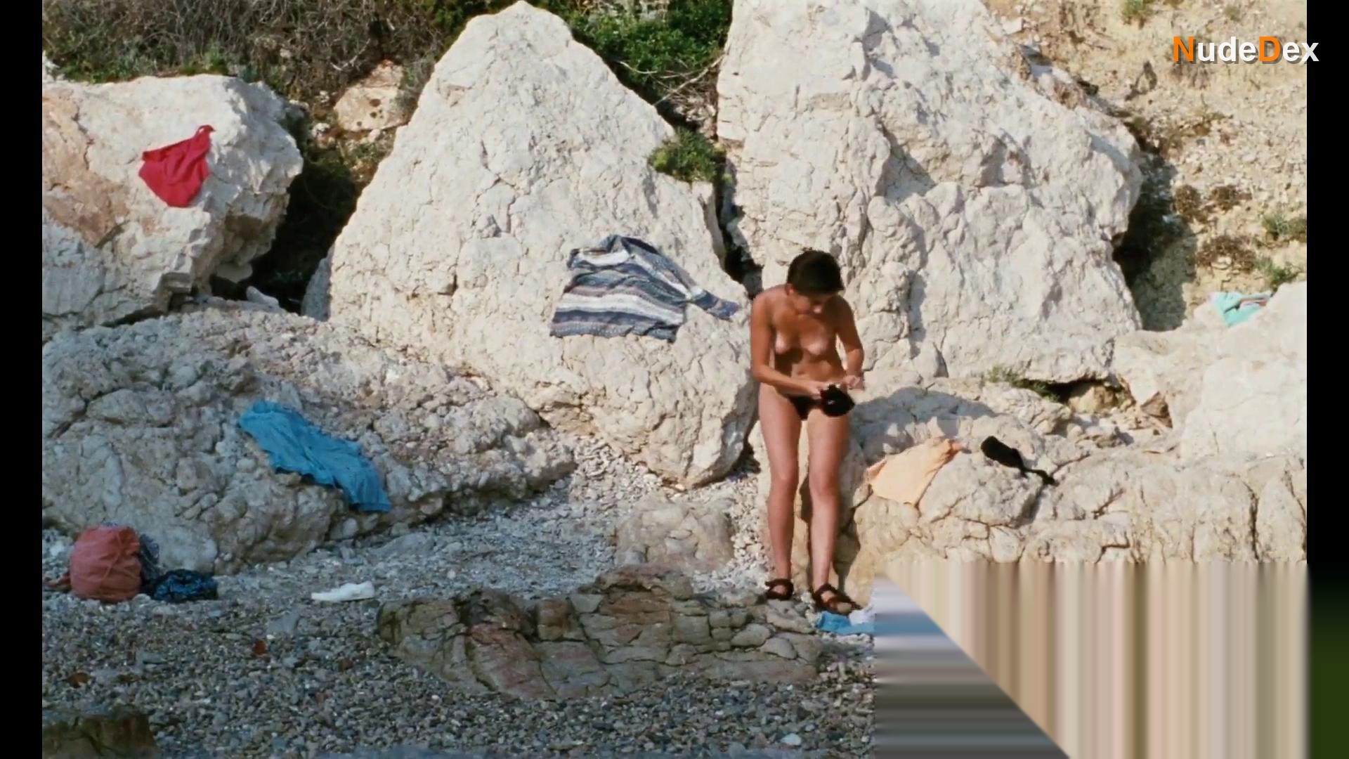 Sophie Rimbaud in Jeux De Plage, photo 3