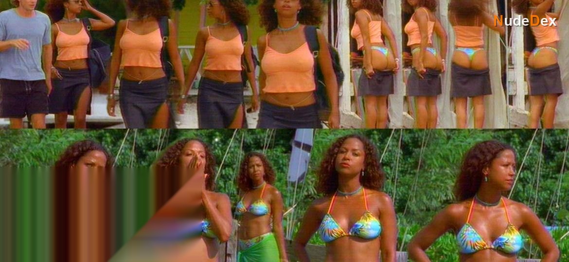 Stacey Dash in Going To California, photo 1
