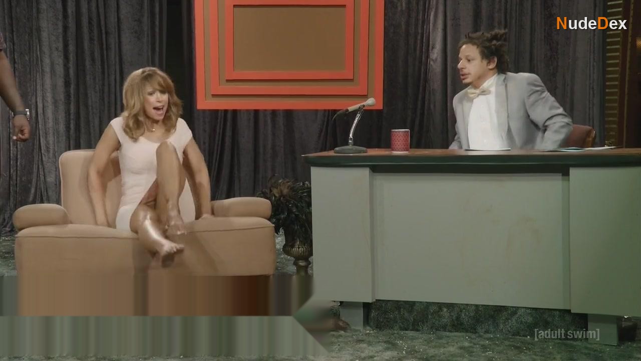 Stacey Dash in The Eric Andre Show, photo 7