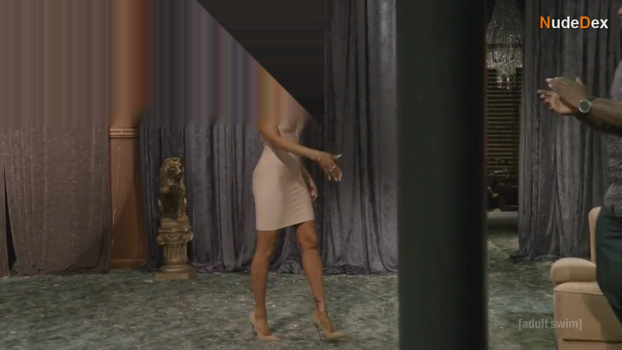 Stacey Dash in The Eric Andre Show, photo 17