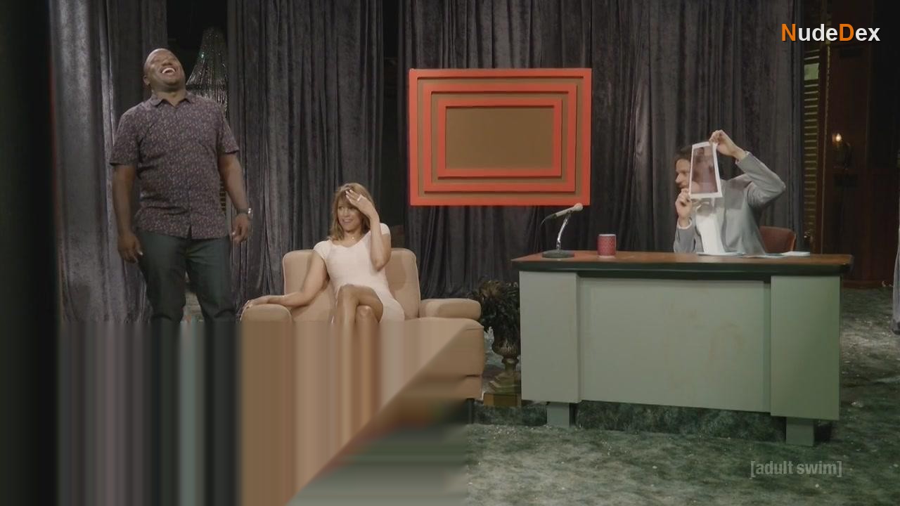 Stacey Dash in The Eric Andre Show, photo 22