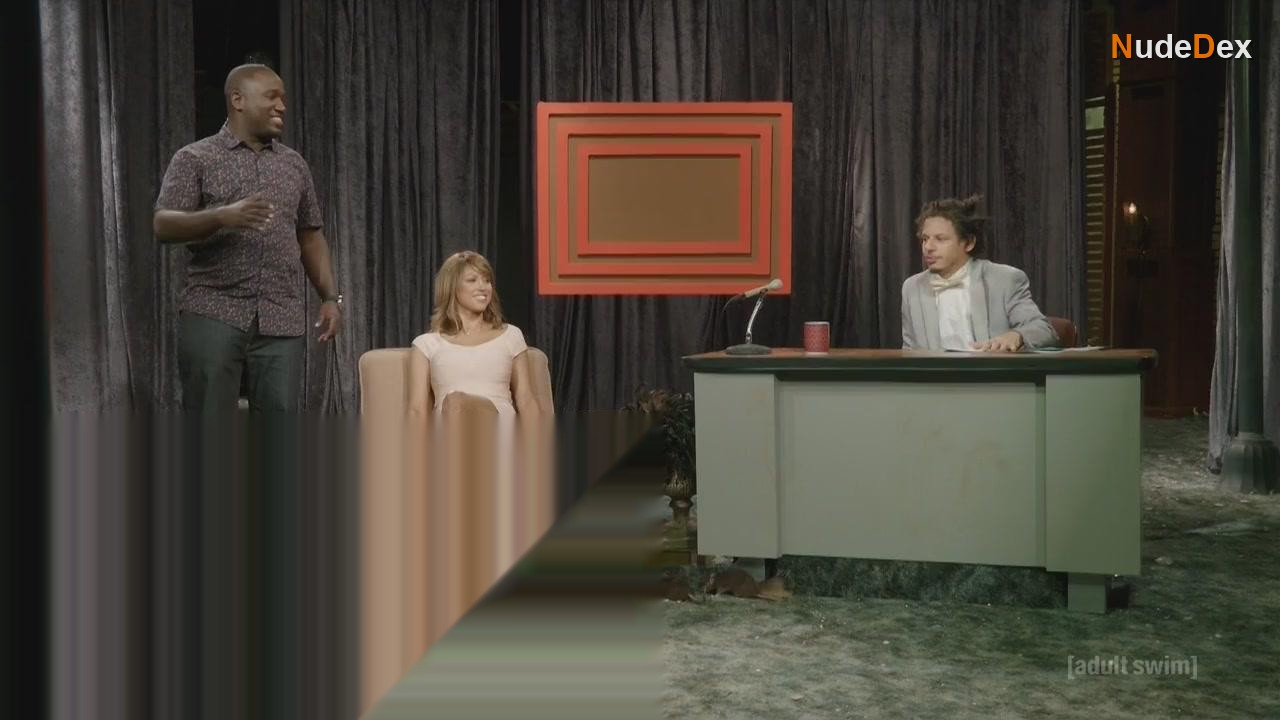Stacey Dash in The Eric Andre Show, photo 66