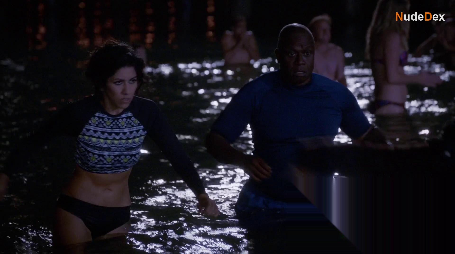 Stephanie Beatriz in Brooklyn Nine-nine, photo 3