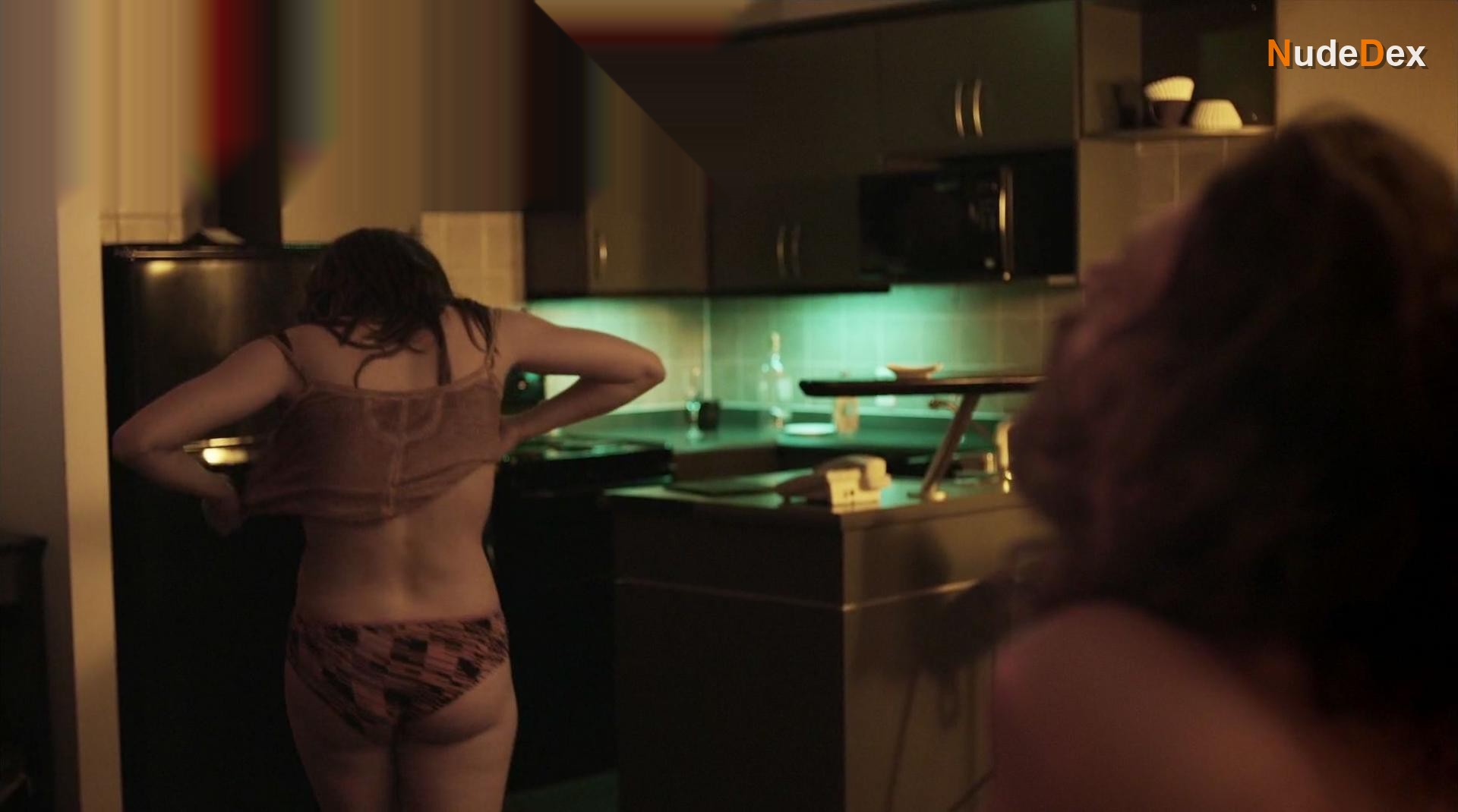 Stephanie Bennett in The Romeo Section, photo 1