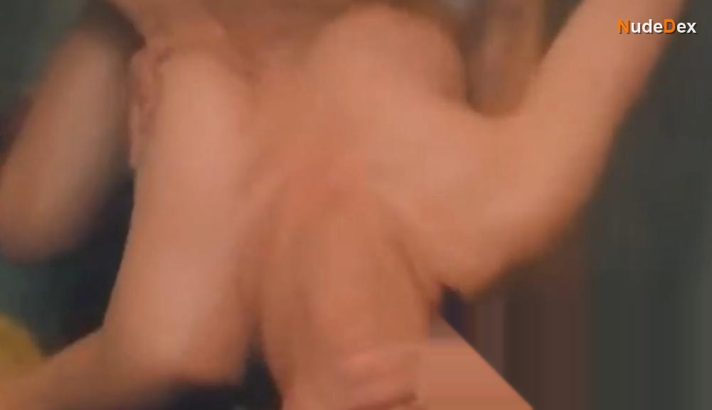 Stephanie Fong in The Fruit Is Swelling, photo 5