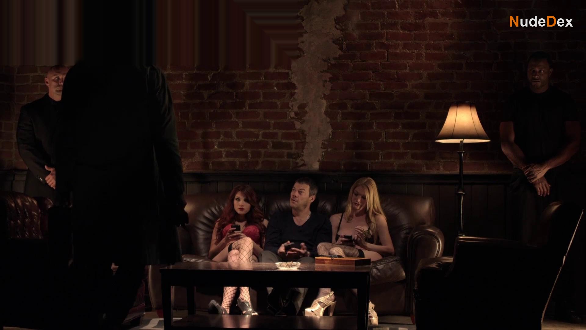 Stephanie Rae Anderson in Blood Of Redemption