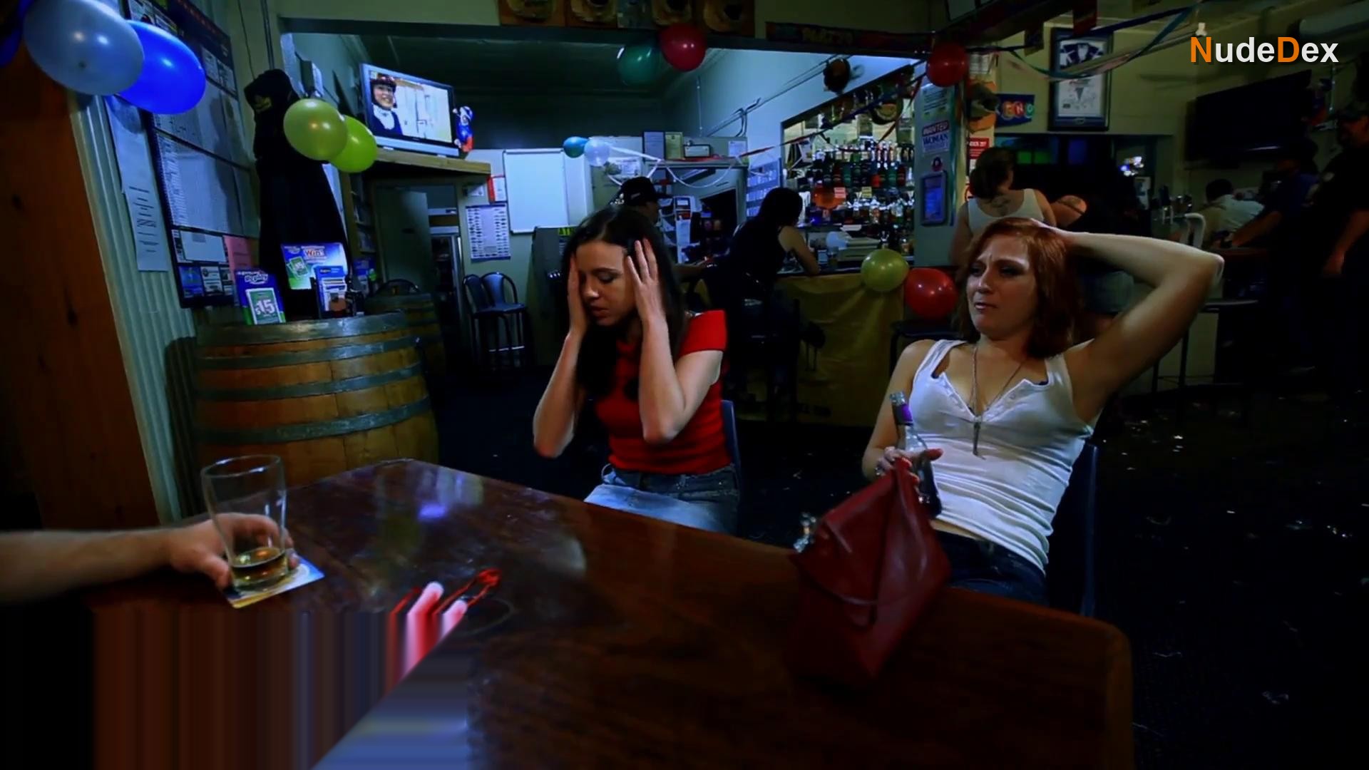 Stephanie Trifunovic in There S Something In The Pilliga, photo 2