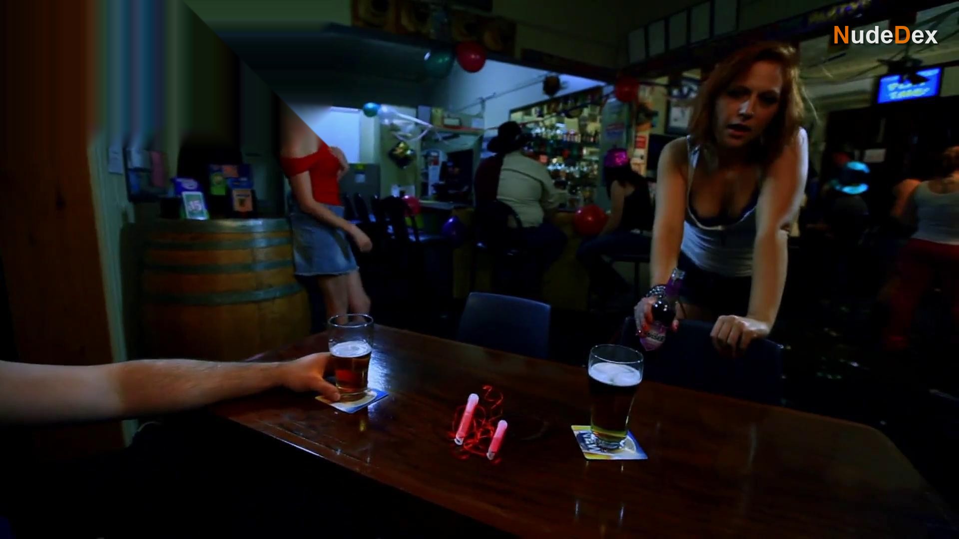 Stephanie Trifunovic in There S Something In The Pilliga, photo 10