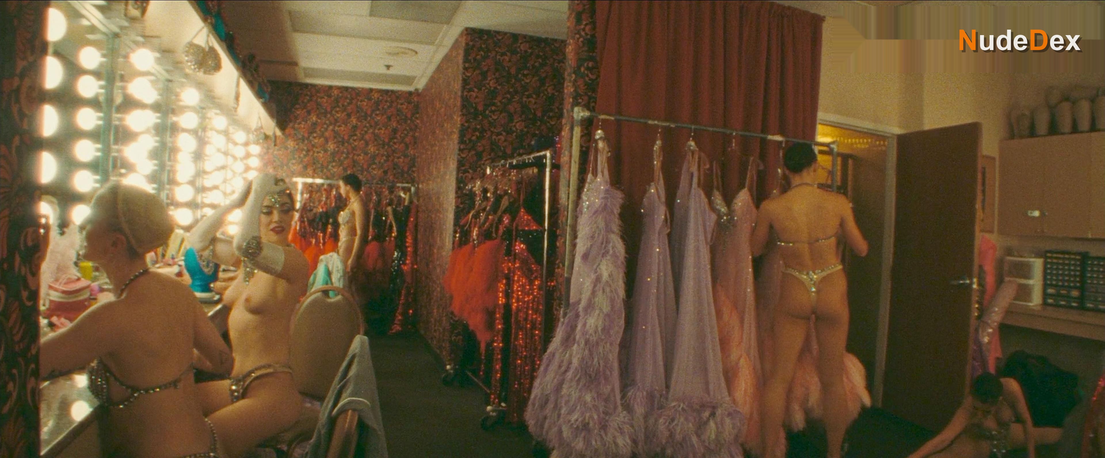 Stevie Heptig in The Last Showgirl