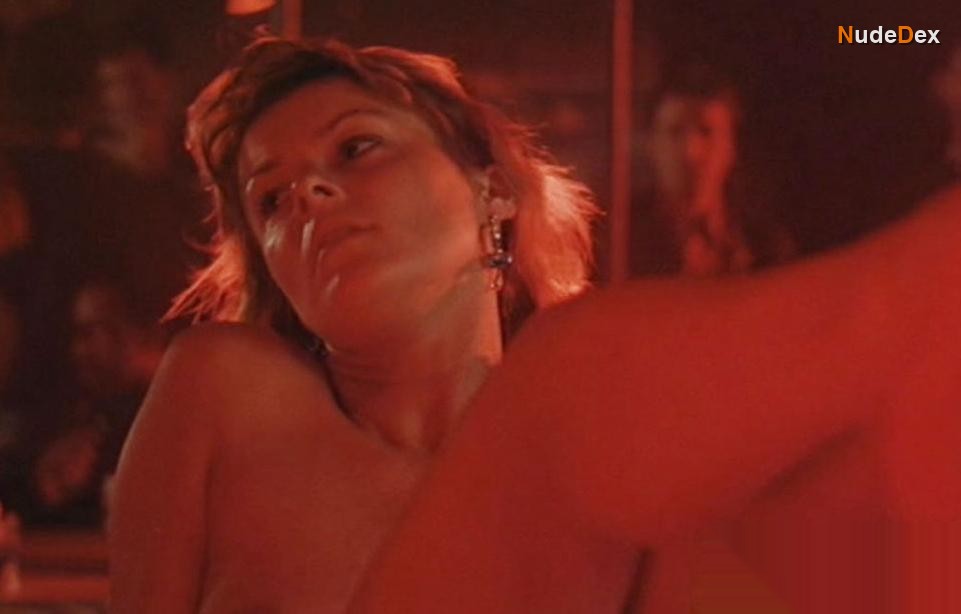 Monique Gabrielle in Flashdance