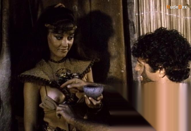 Lana Clarkson in Barbarian Queen