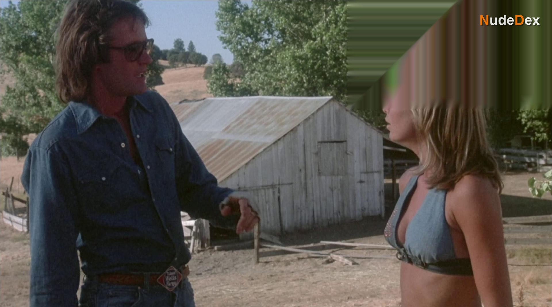 Susan George in Dirty Mary Crazy Larry, photo 3