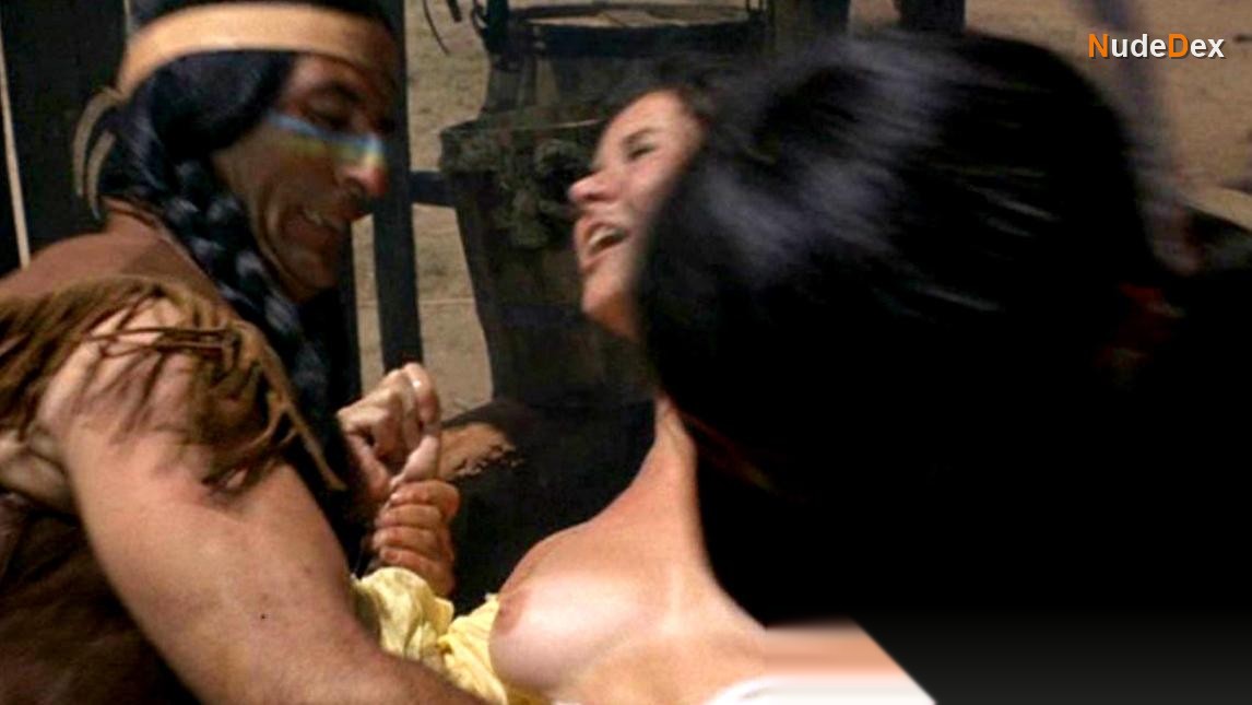 Susan Harvey in Land Raiders, photo 3