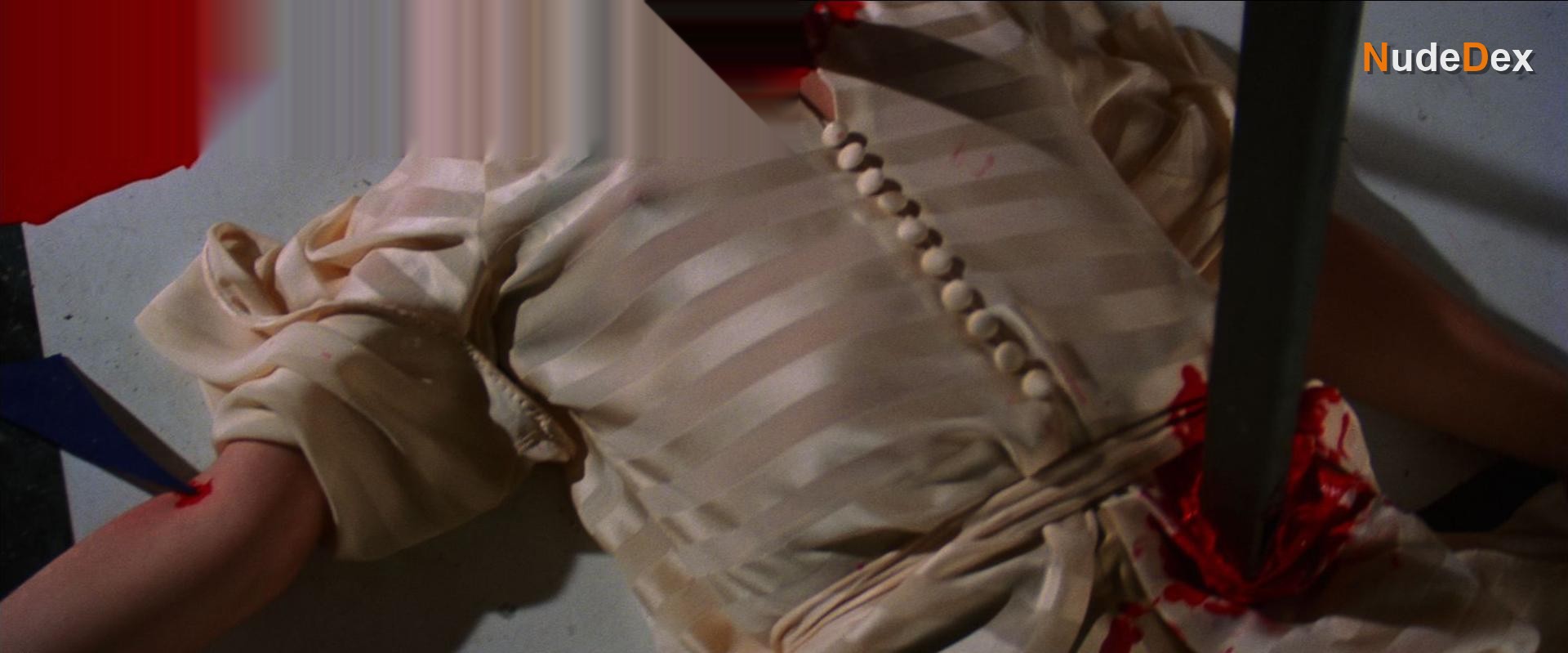 Susanna Javicoli in Suspiria