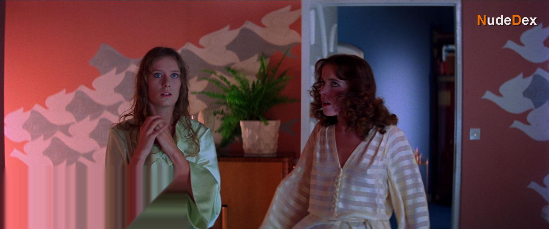Susanna Javicoli in Suspiria, photo 2