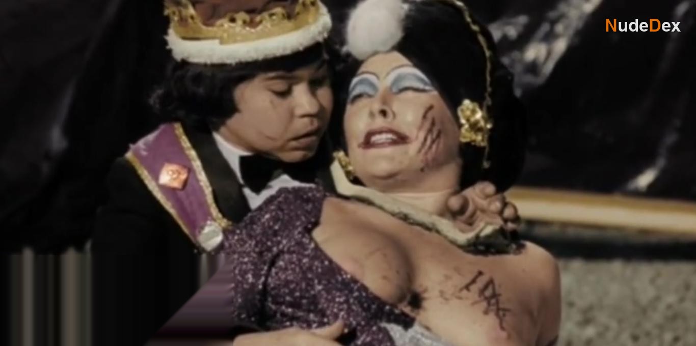 Susan Tyrrell in Forbidden Zone, photo 1