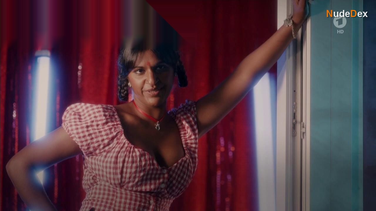 Sushila Sara Mai in Schutzpatron Ein Kluftingerkrimi, photo 3