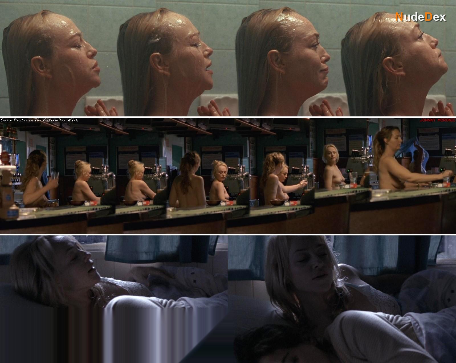 Susie Porter in Caterpillar Wish, photo 1
