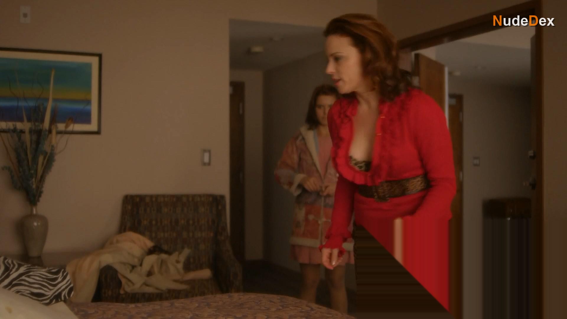 Suzanne Clement in Sitting On The Edge Of Marlene, photo 11