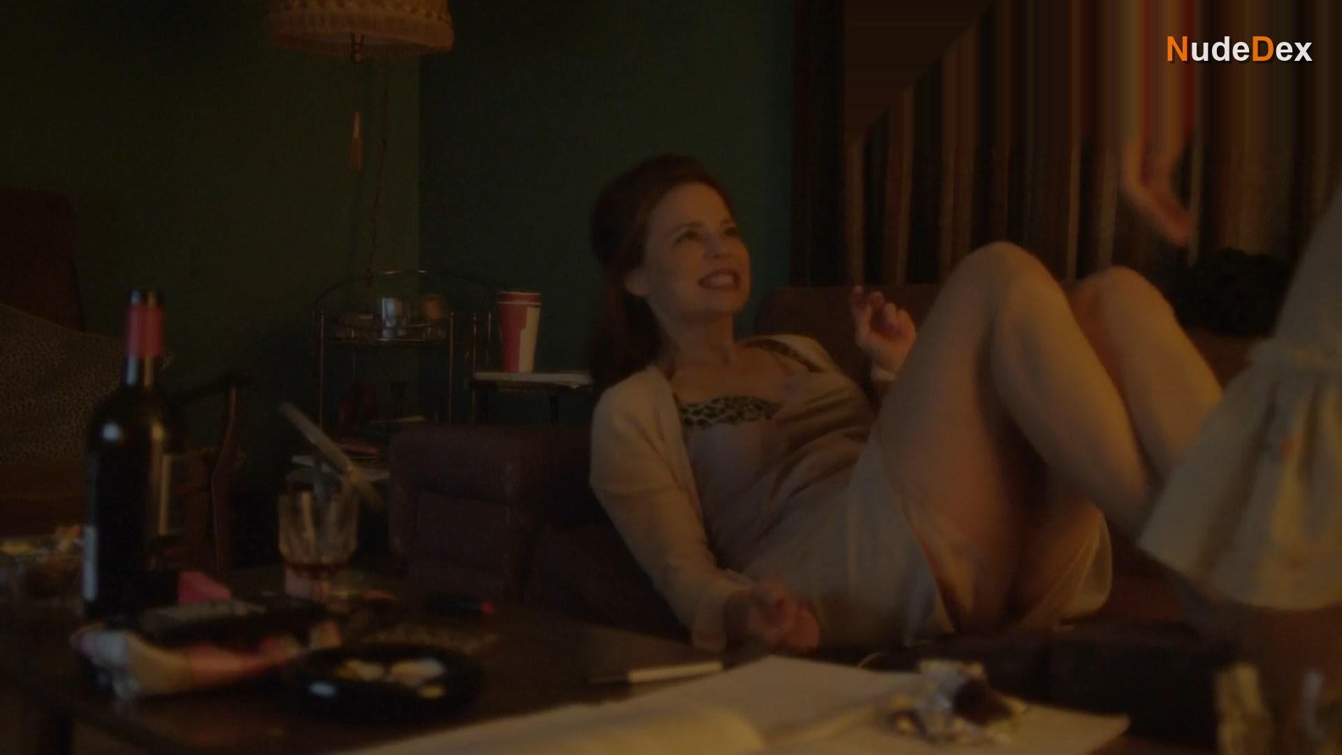 Suzanne Clement in Sitting On The Edge Of Marlene, photo 13