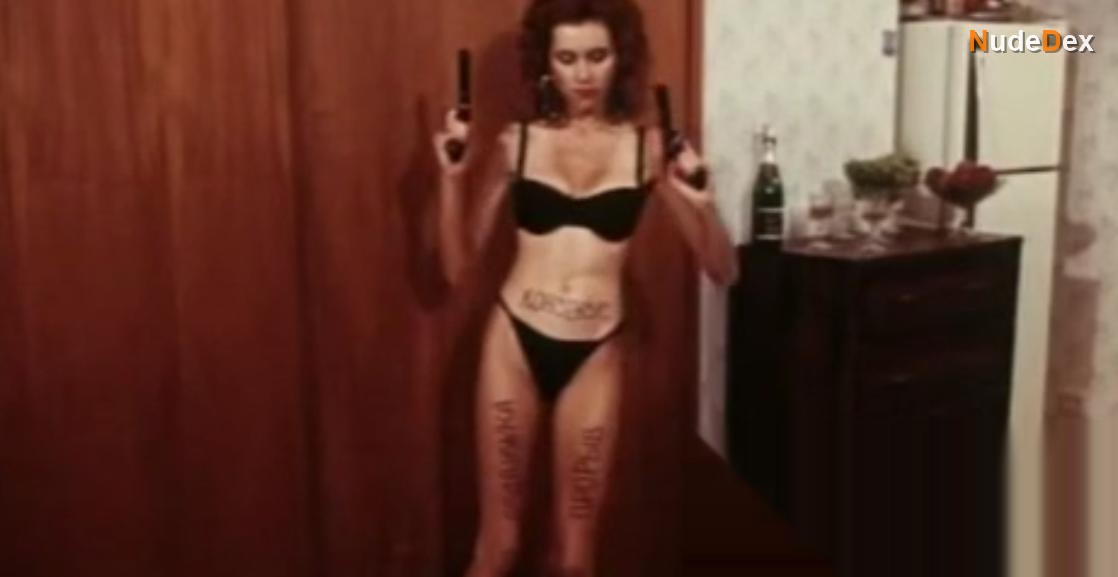 Svetlana Kopylova in Vystrel V Grobu, photo 2
