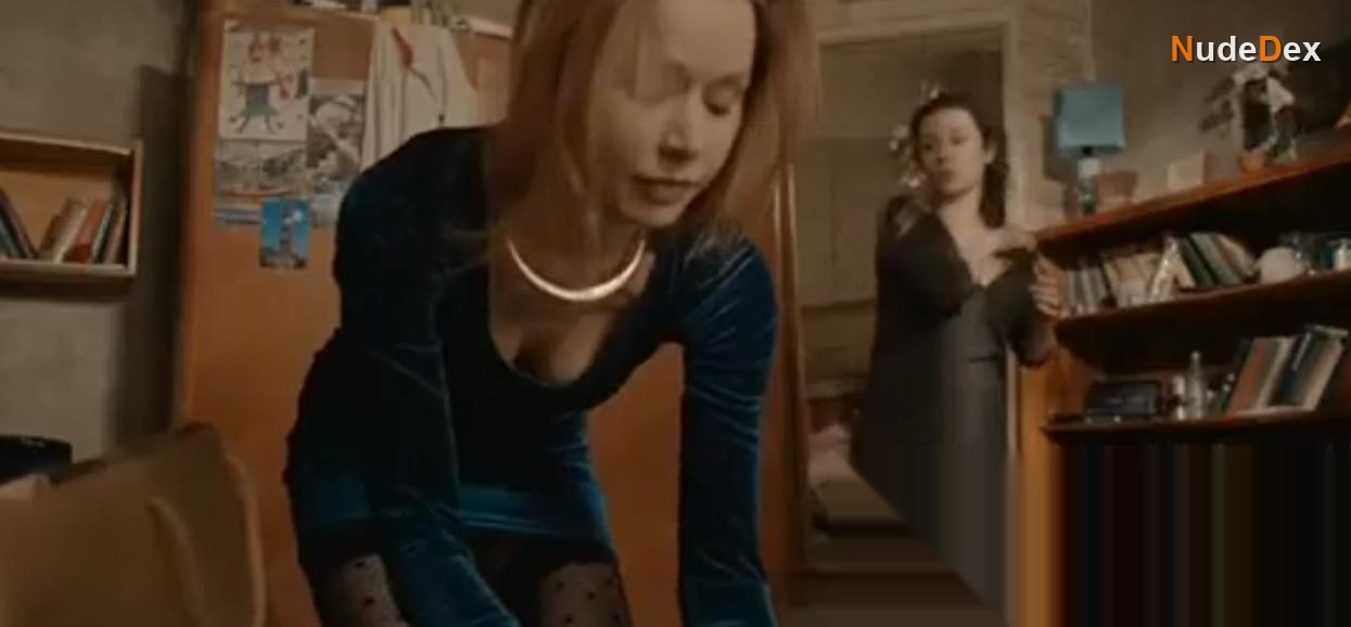 Svetlana Kostyukova in Besstydniki, photo 2