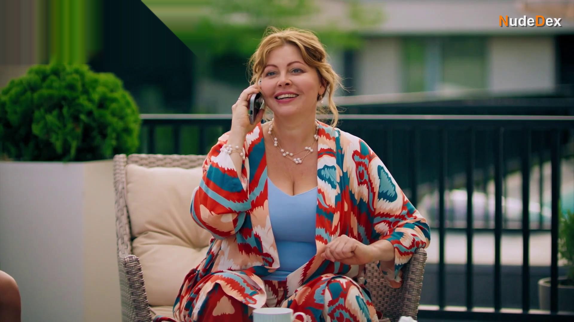 Svetlana Listova in Nyanya Oksana, photo 1