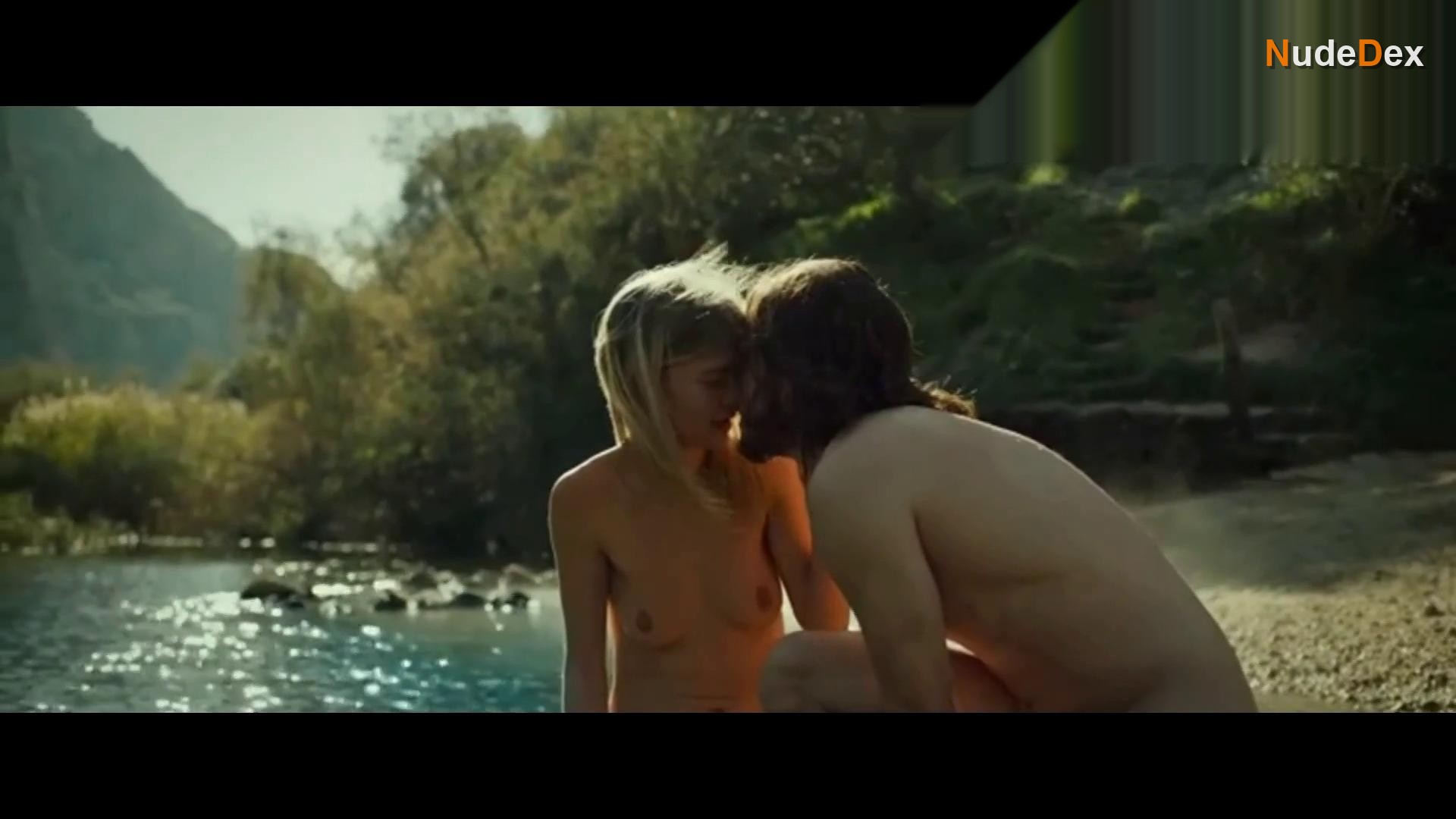 Syama Rayner in The Mute Man Of Sardinia, photo 2