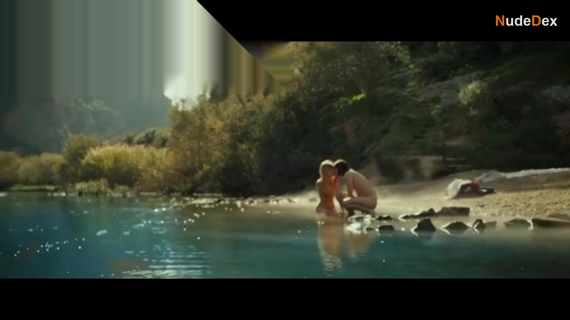 Syama Rayner in The Mute Man Of Sardinia, photo 3