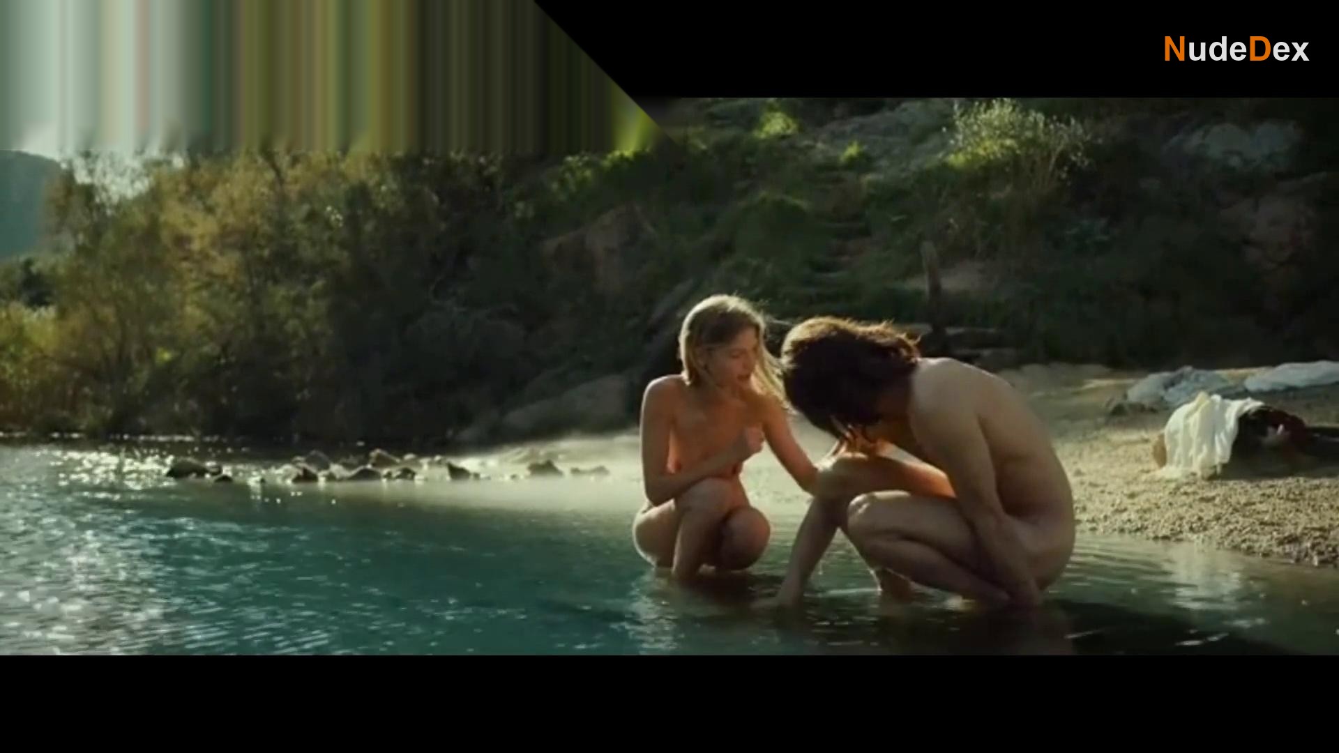 Syama Rayner in The Mute Man Of Sardinia, photo 5